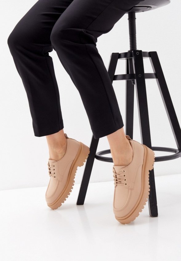 Ботинки Abricot