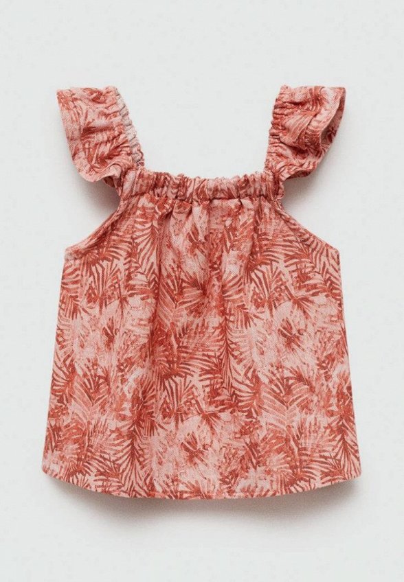 Блуза Mango Kids