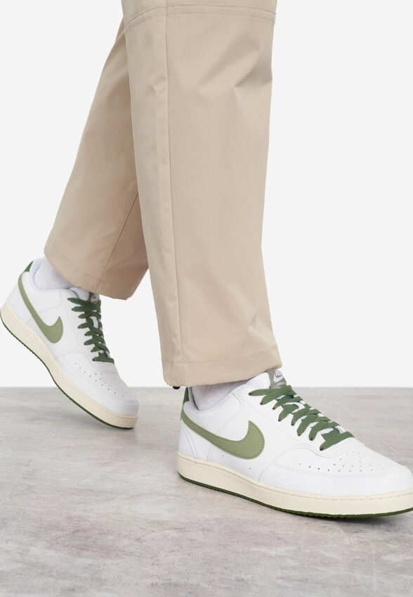 Кеды мужские Nike Court Vision Low, Белый