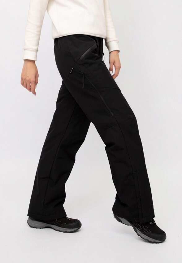 Брюки сноубордические Qluck