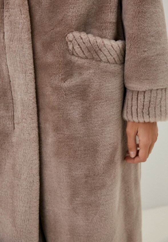 Шуба Снежная Королева