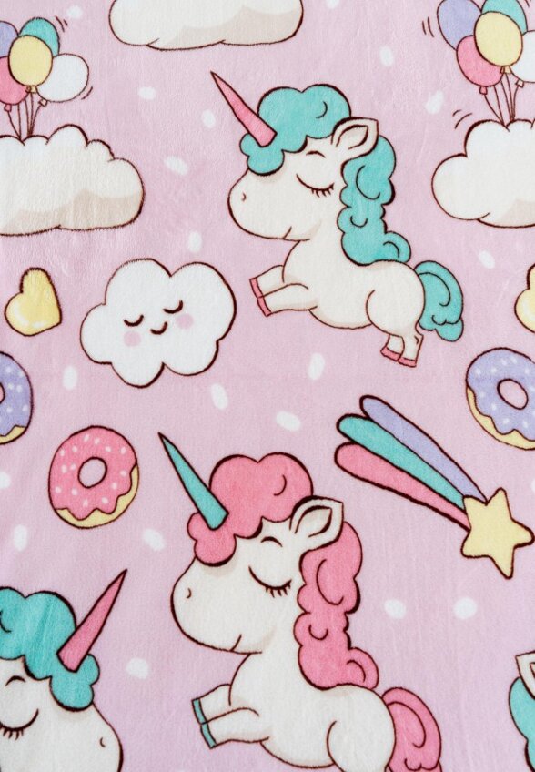 Плед Павлинка