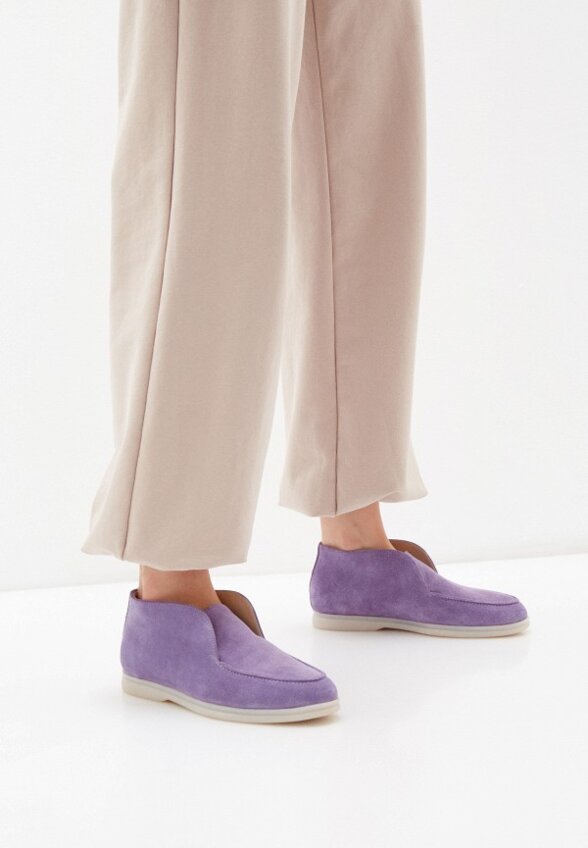 Ботинки Lusavou