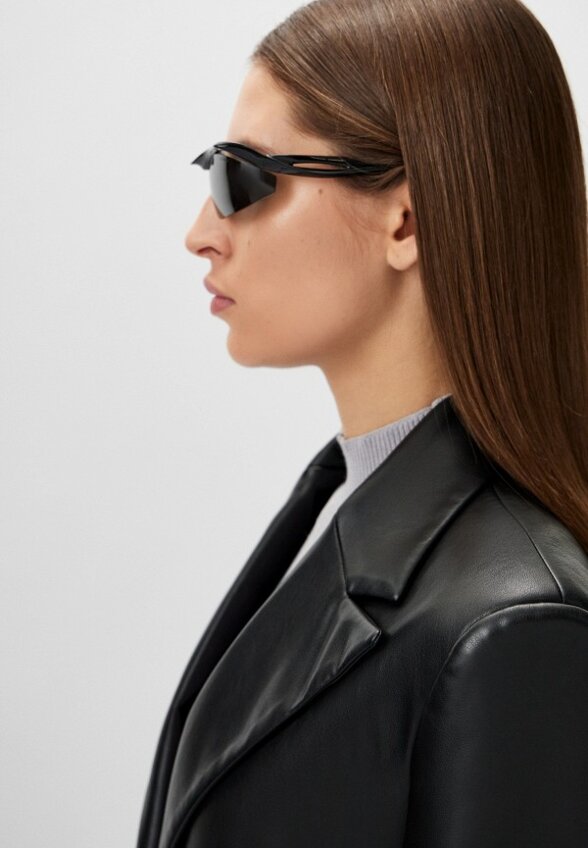 Очки солнцезащитные Prada