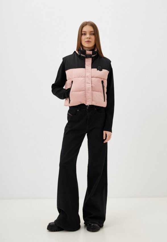 Жилет утепленный Invicta