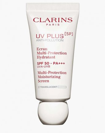 Флюид-экран для лица Clarins женщинам