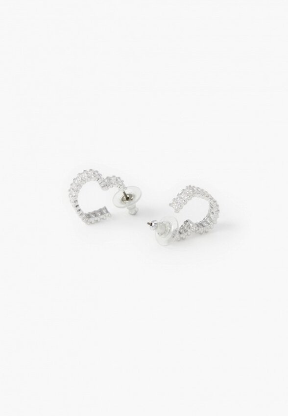Серьги Swarovski®