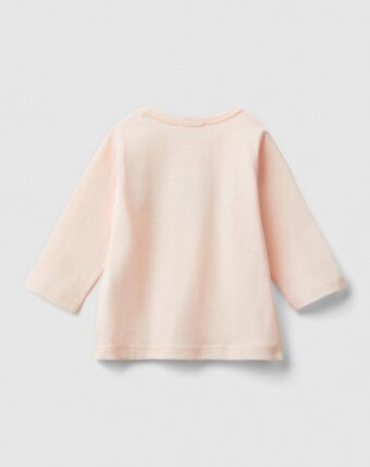 Лонгслив United Colors of Benetton детям
