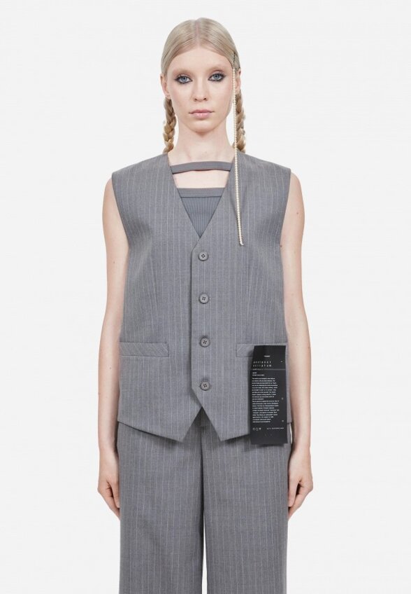 Жилет Post Post Scriptum