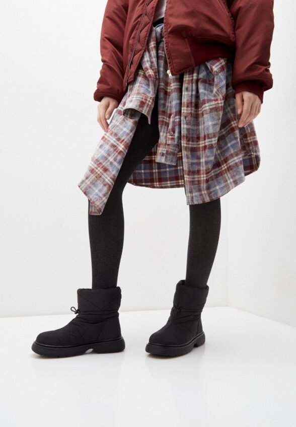 Дутики Bridget