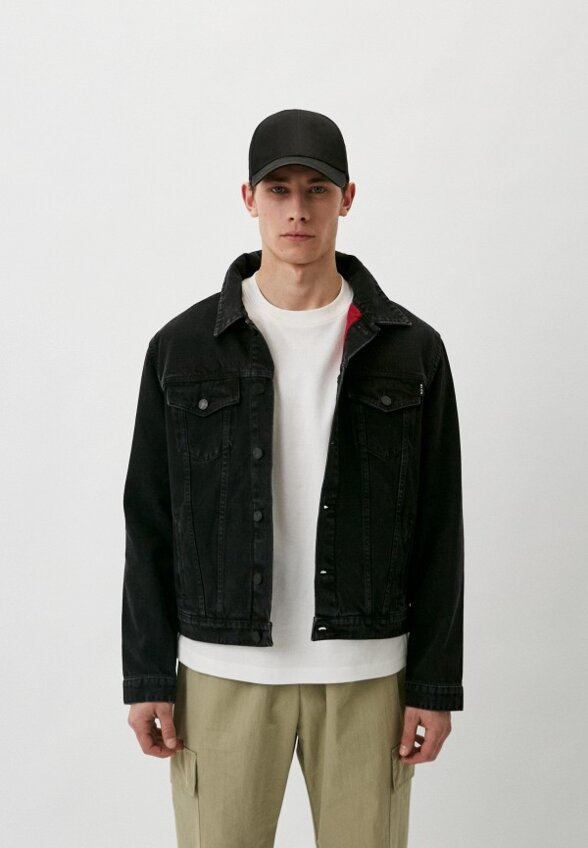 Куртка джинсовая BLCV