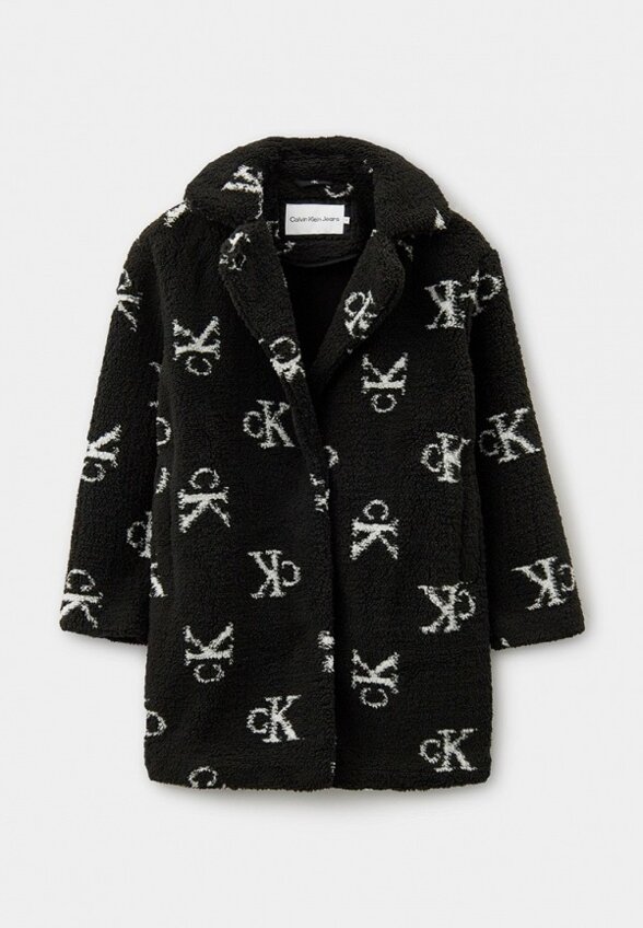 Шуба Calvin Klein Jeans