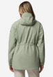 Ветровка женская Columbia Blossom Park Rain Jacket, Зеленый3  - превью