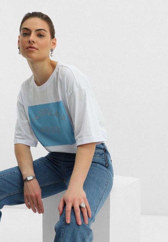 Футболка Passegiata