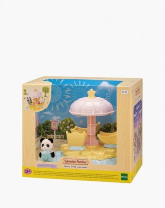 Набор игровой Sylvanian Families детям