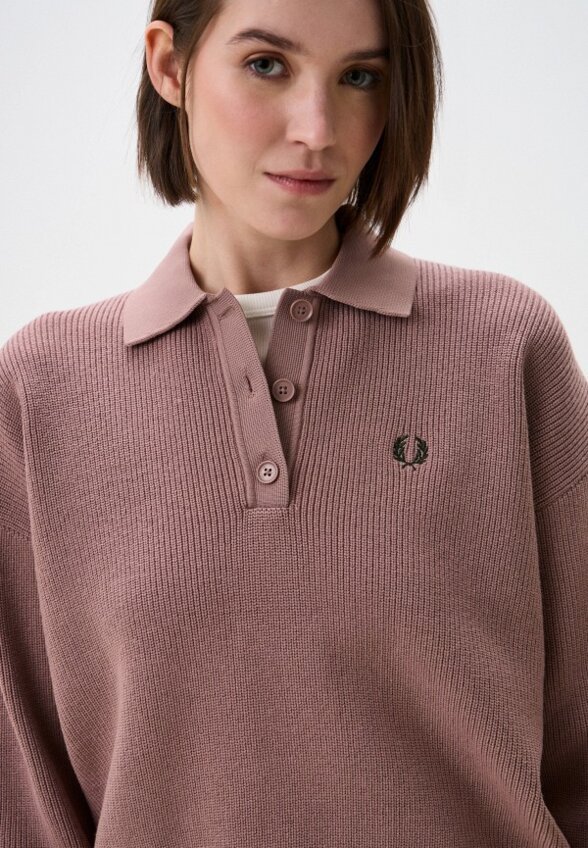 Поло Fred Perry