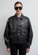 Куртка кожаная Vittoria Vicci8  - превью