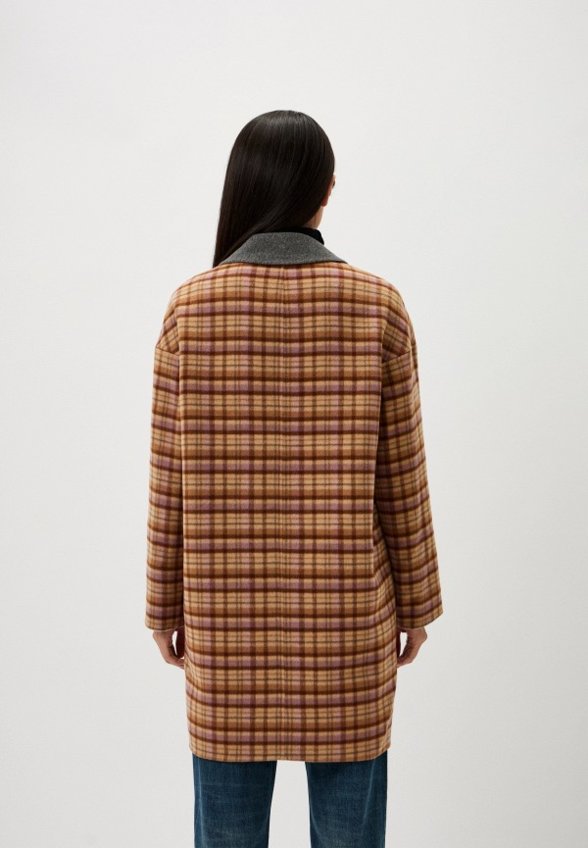 Пальто двубортное Max&Co