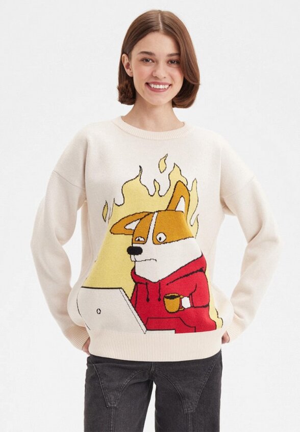 Джемпер Barmariska