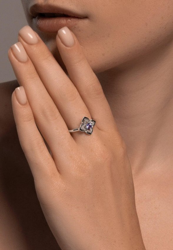 Кольцо Sokolov