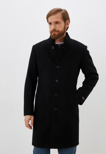 Пальто однобортное Misteks design