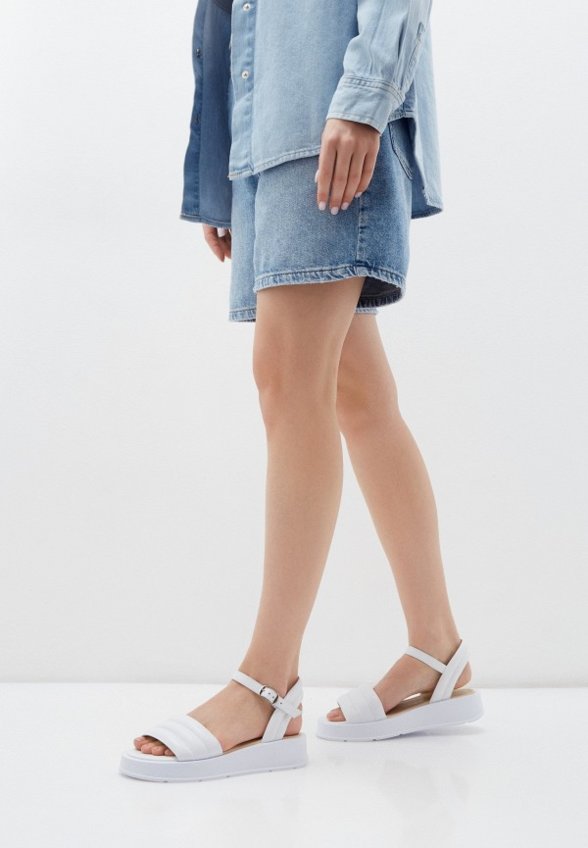 Сандалии Mastille