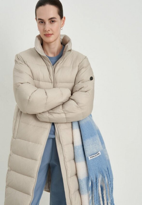 Пуховик Finn Flare