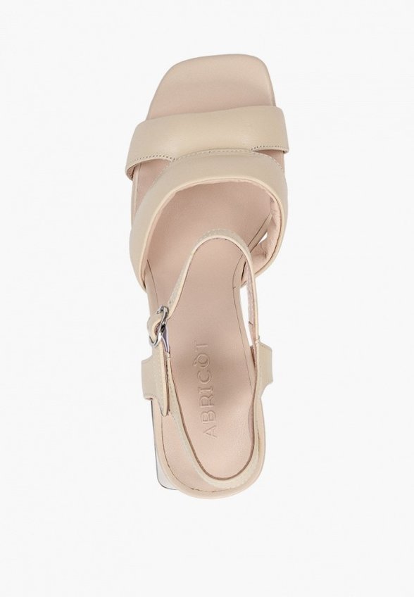 Босоножки Abricot