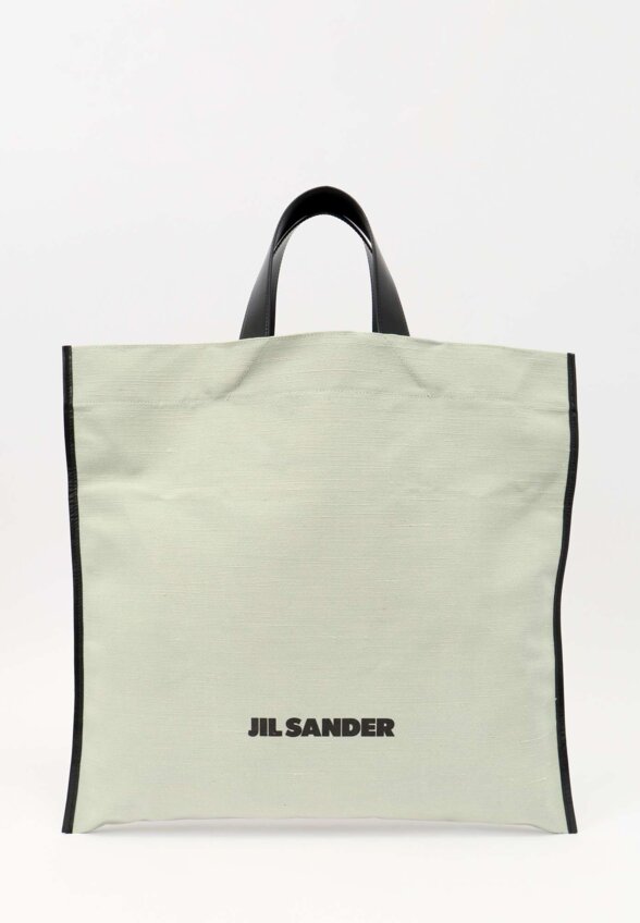Jil Sander Textile Bag