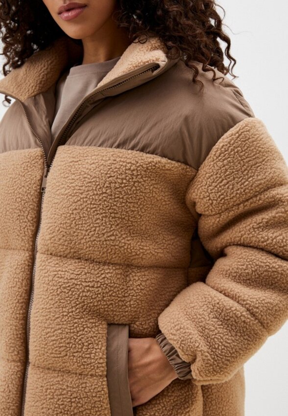 Куртка меховая STREETBEAT