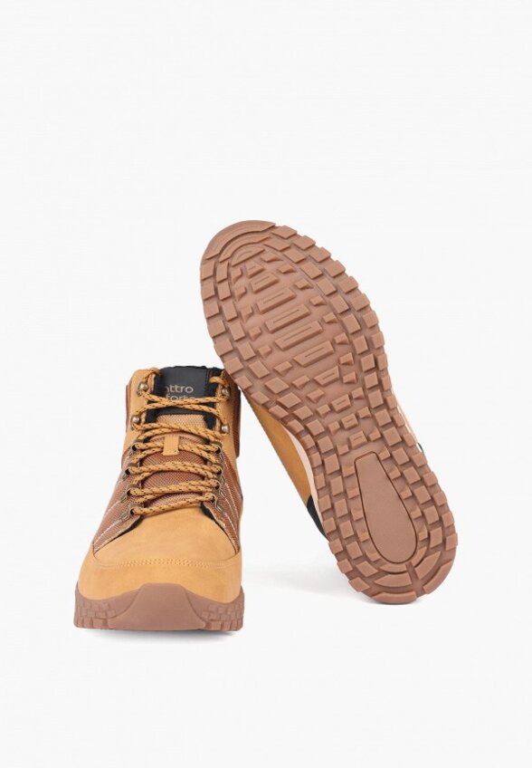 Ботинки Quattrocomforto