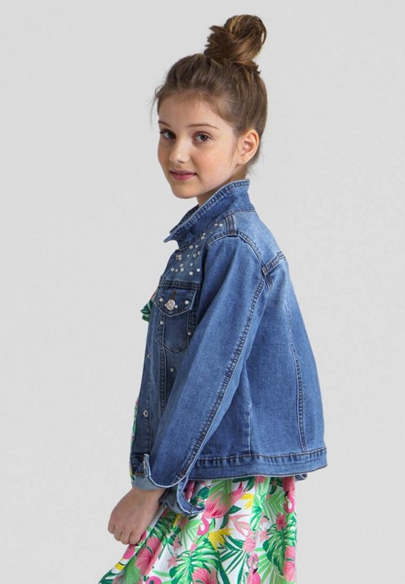 Куртка джинсовая PlayToday