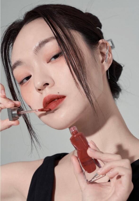 Помада жидкая Muzigae Mansion