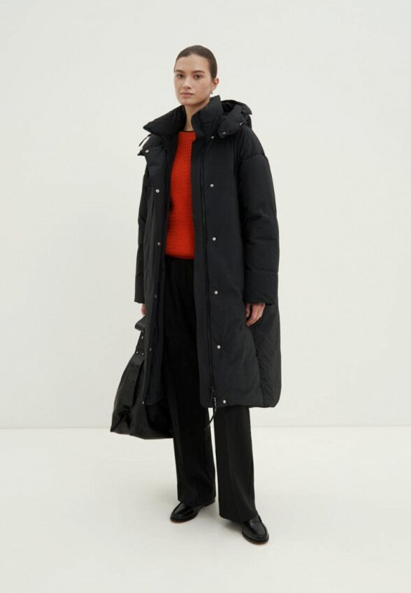 Пуховик Finn Flare