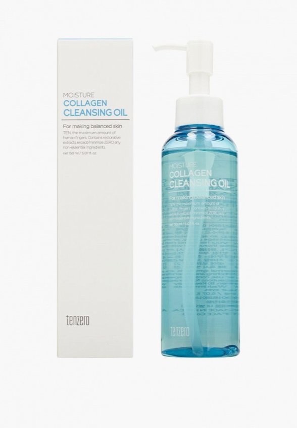 Гидрофильное масло Tenzero