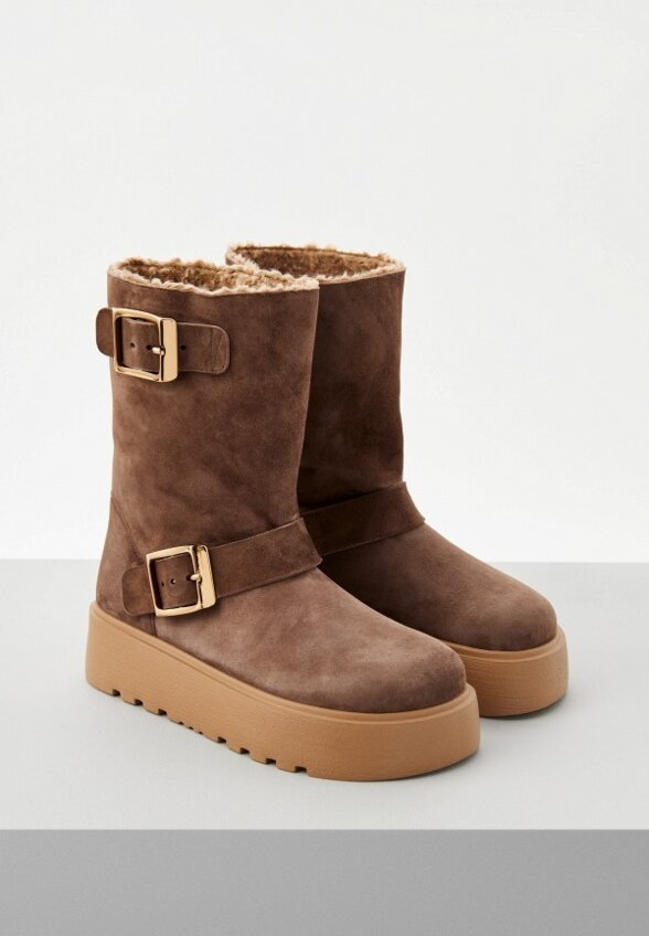 Полусапоги Casadei