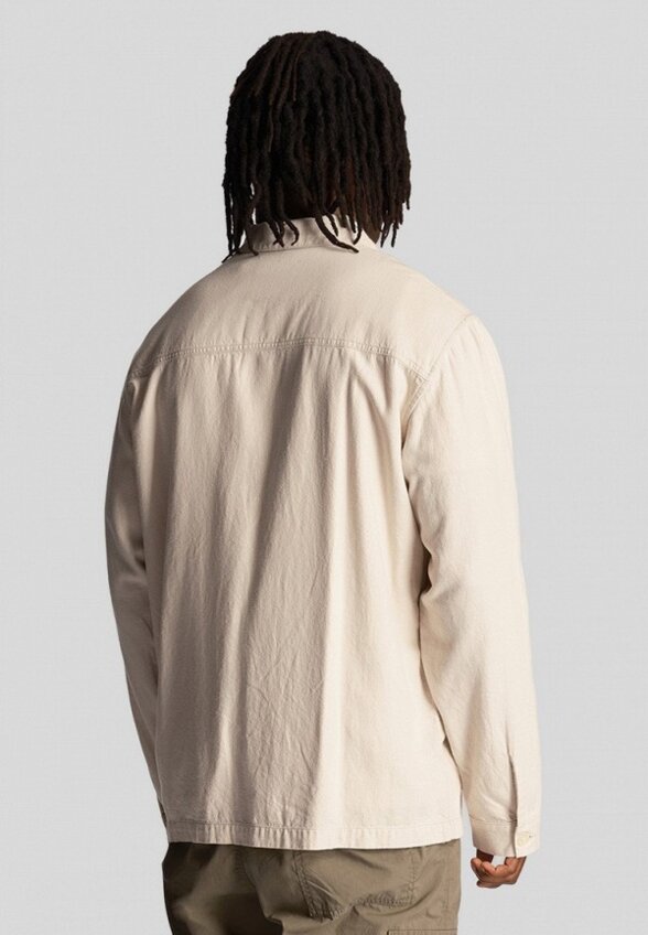 Куртка-рубашка Lyle & Scott