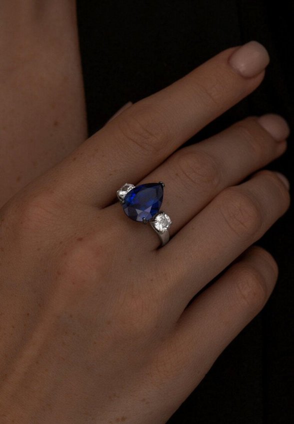 Кольцо Sokolov