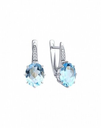 Серьги Diamant женщинам