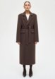 Пальто однобортное Prav.da2  - превью