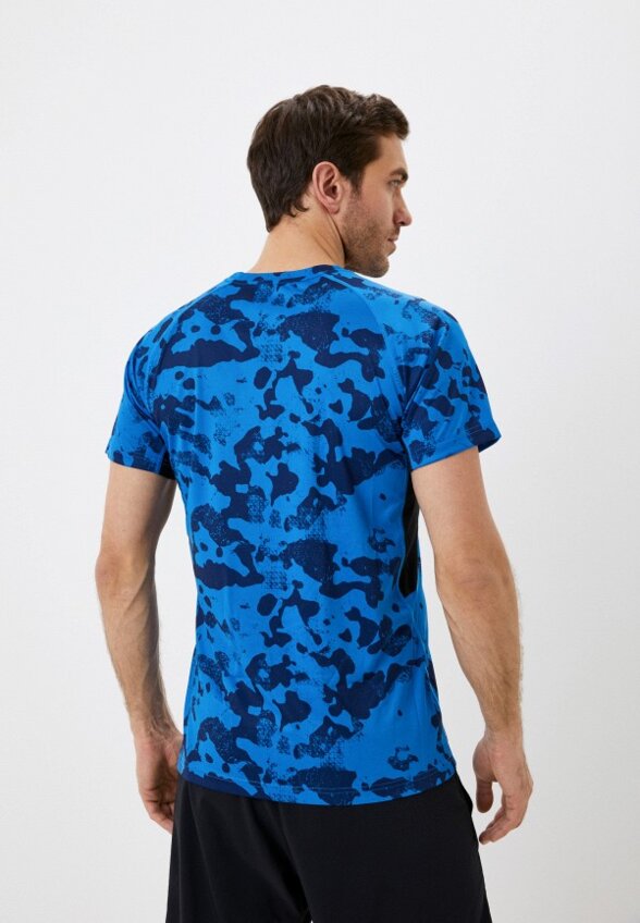 Футболка спортивная W.sharvel