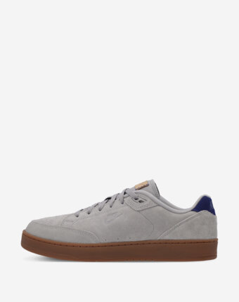 Кеды мужские Nike Grandstand II Suede, Серый женщинам