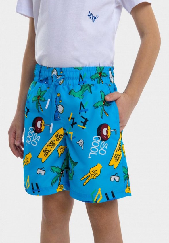 Шорты для плавания Kapika