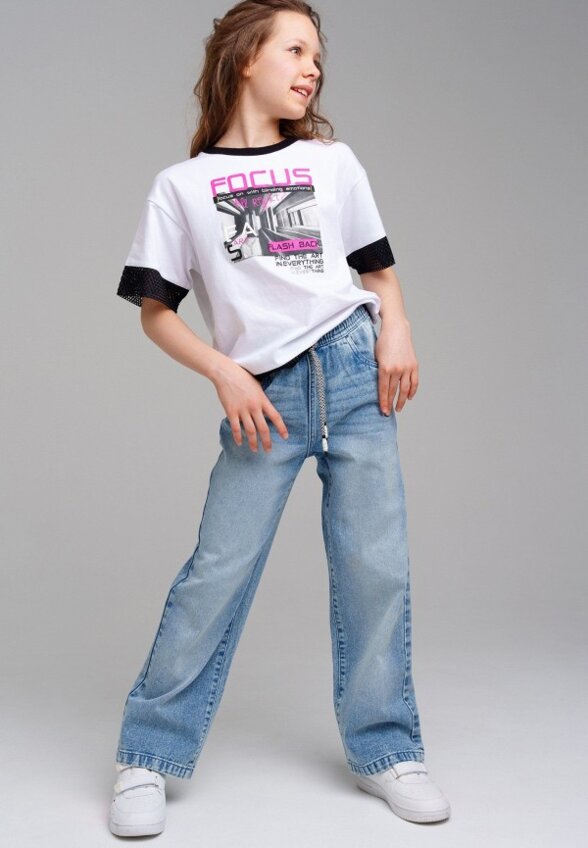 Джинсы PlayToday