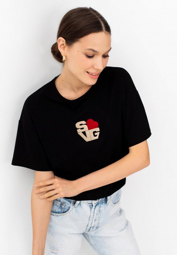 Футболка Savage