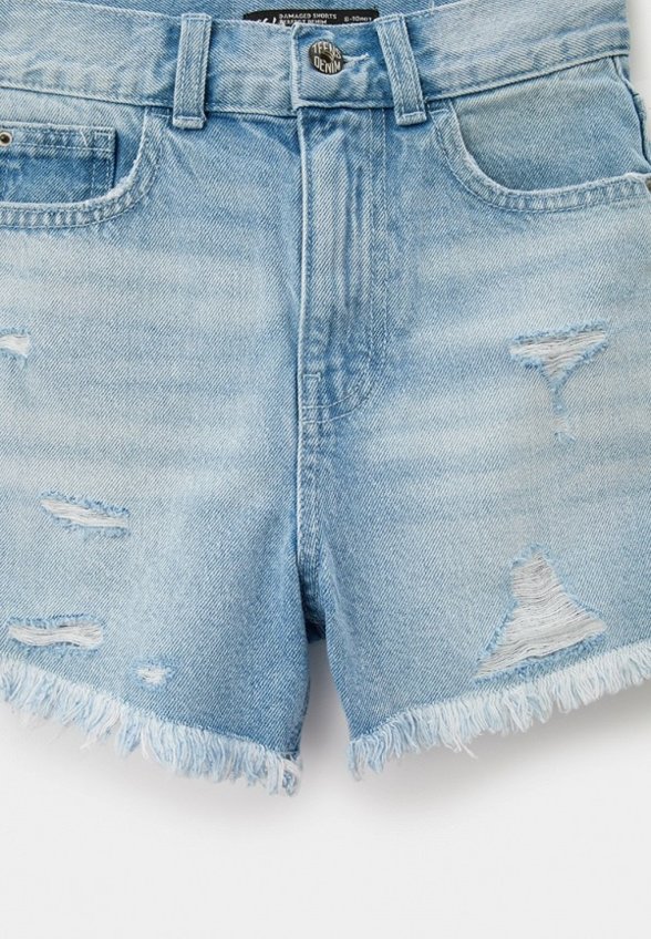 Шорты джинсовые Gloria Jeans