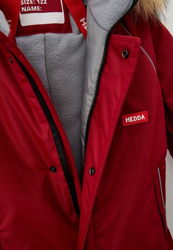 Комбинезон утепленный Hedda