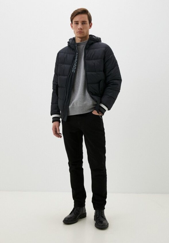 Бомбер Indicode Jeans