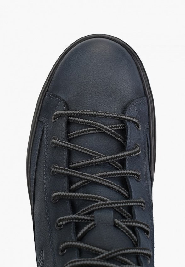 Кеды B2B Black to Black