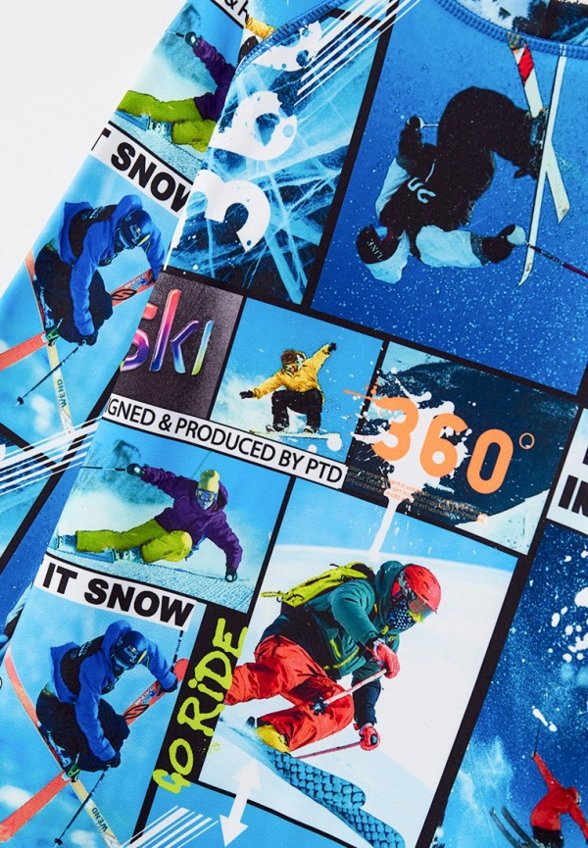 Комплект термобелья PlayToday